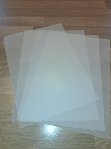 Vellum translucent - x,