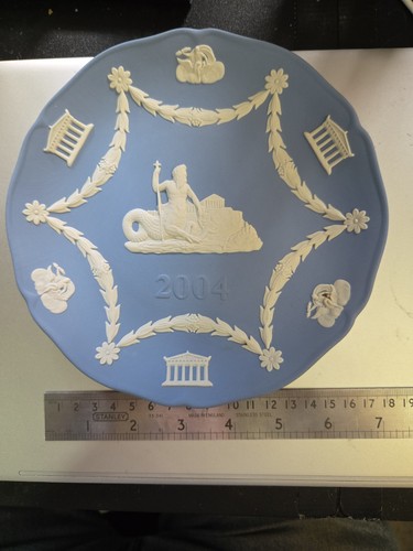 Wedgewood 2004 neptune blue - wedgewood,