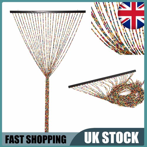 Bamboo beaded handmade wooden - handmade,