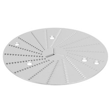 B- Stainless Steel With Fixed