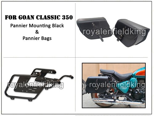 For royal enfield - for, goan
