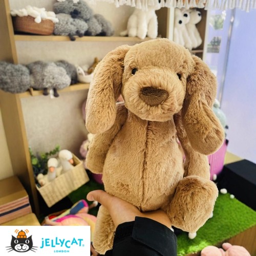 Jellycat valentine bashful - jellycat,