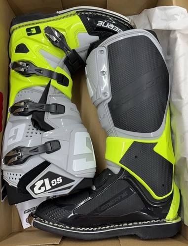 Gaerne motocross boots - sg-12,