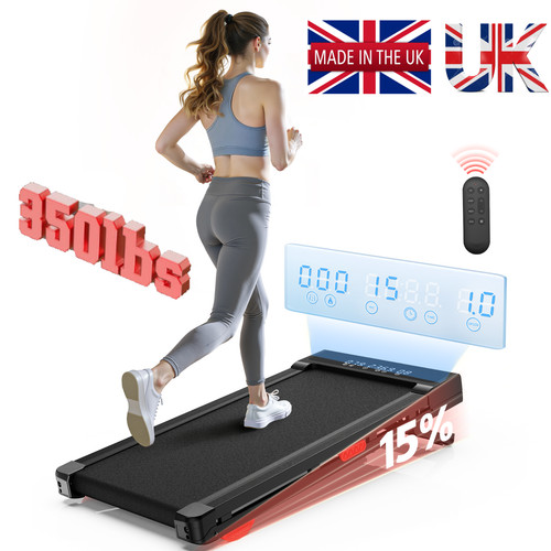 Incline electric walking - 15%,