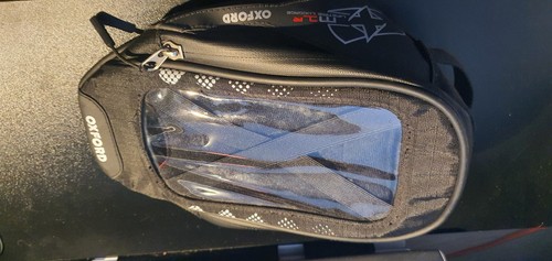 Oxford m1r micro tank bag - oxford,