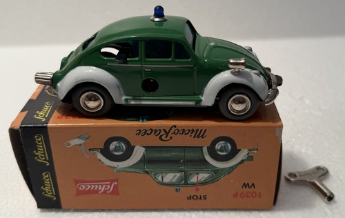 Schuco 1039p micro racer - micro,