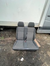 Mercedes Vito W639 2010 - 2014 Front Passenger Side Double Twin Seat.
