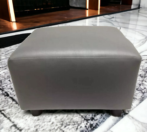 Footstool pouffe small box - /,