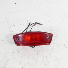 Yamaha XT 600 E 3TB EZ:03 rear