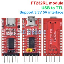FT232 FT232RL FTDI USB 3.3V