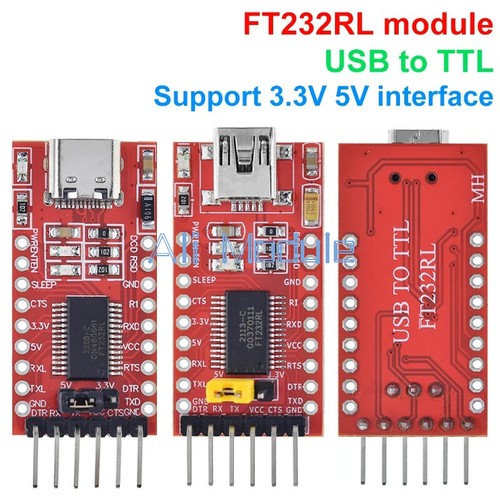 Ft232 ft232rl ftdi - ft232,