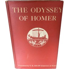 The Odyssey of Homer T.E. Shaw