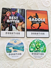 4 x DURATION BREWING (Norfolk)