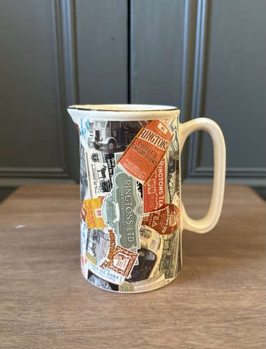 Vintage ringtons tea merchants - ringtons,