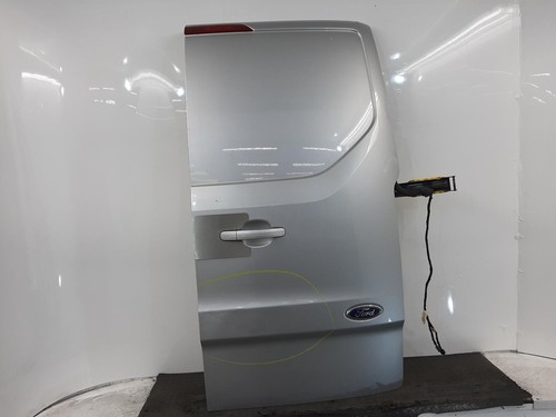 Ford transit custom mk8 - ford,