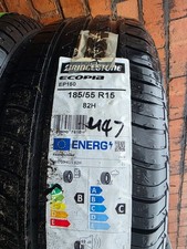 TYRE BRIDGESTONE 185/55 R15