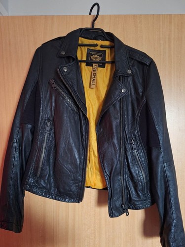 Superdry biker denim - superdry,