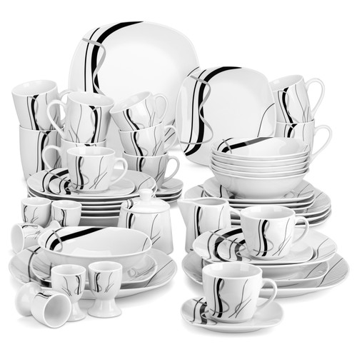 Veweet fiona white - fiona, porcelain