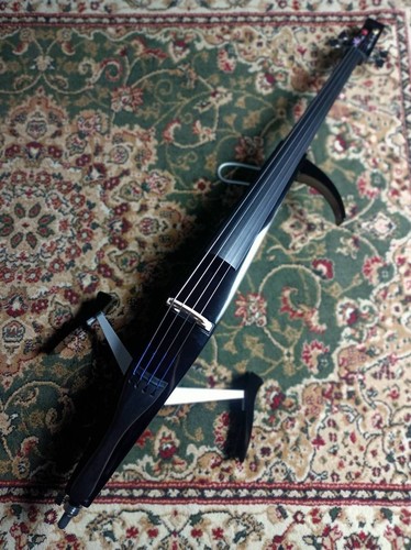 Yamaha svc50 silent cello 4 - svc50, 4/4