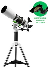 Skywatcher STARTRAVEL-120 (AZ PRONTO) 120mm 4.75" f/5 REFRACTOR TELESCOPE #10292