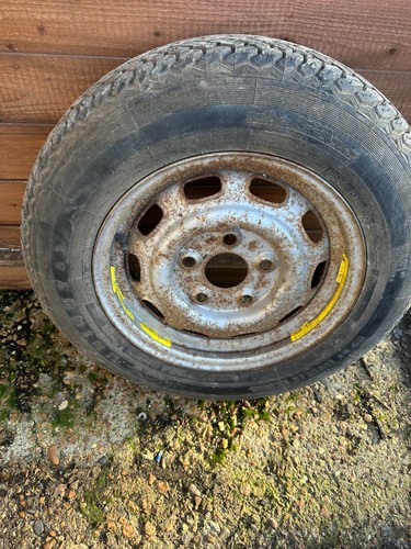 Porsche 911 spare wheel - 911, and