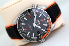 Omega Seamaster Planet Ocean