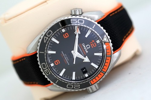 Omega seamaster planet ocean - seamaster,
