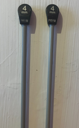 Prym 4mm metal vintage
