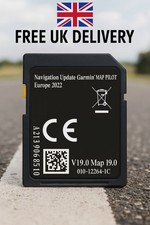 V19 Latest! Mercedes Garmin SD