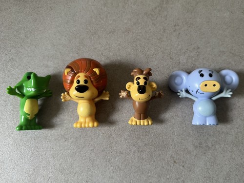 Raa the noisy - 3, lion