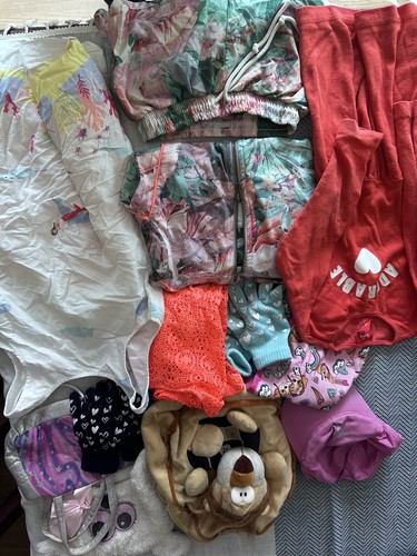 Girls clothes bundle - clothes, age