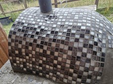  wood fired pizza oven