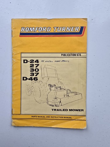 Bomford 30 37 46 - d-24,