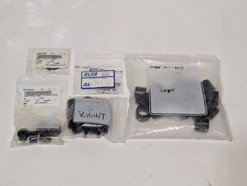 Assorted crest springs track - assorted,