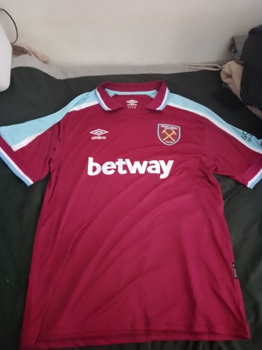 West ham football - football, shirt