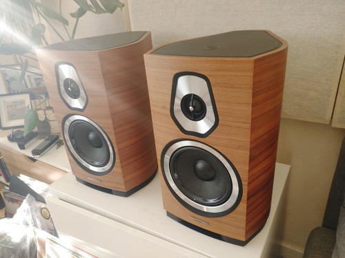 Sonus faber sonetto 2 - faber,