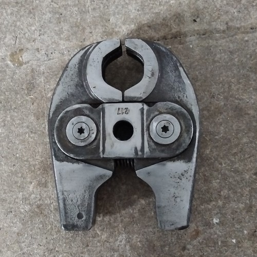 Rems 22mm press tool - rems, crimping