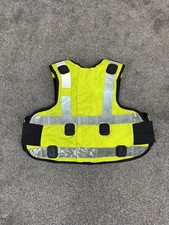 SAT Sioen Hi Vis Body Armour