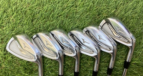 Mizuno mp25 iron set - mizuno,