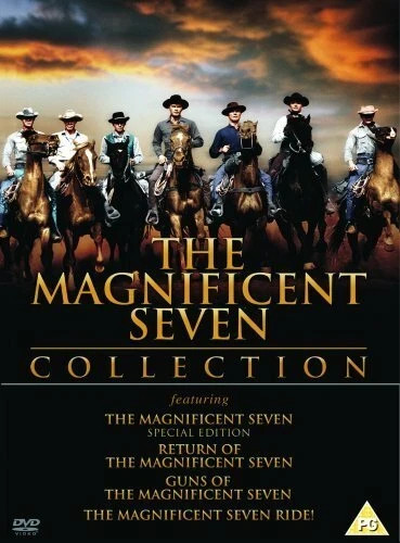 The magnificent seven - the,