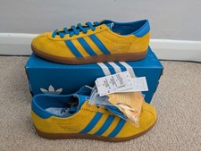 Adidas Malmo City Series Size
