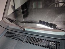Retro Tuning 90s Wiper Arms
