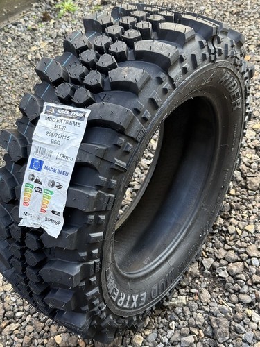 205 70r15 simex - mt, extreme