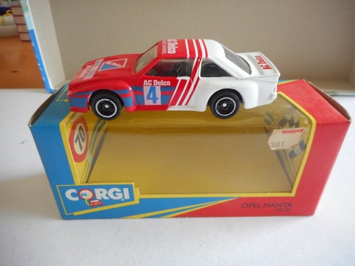 Corgi 94230 opel manta 400 - 94230, +