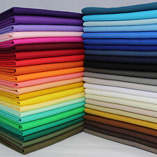 100% COTTON DUCK CANVAS FABRIC 7oz 145cm (57") wide per metre & samples