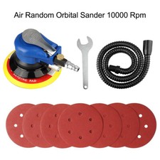 6" Air Random Orbital Palm
