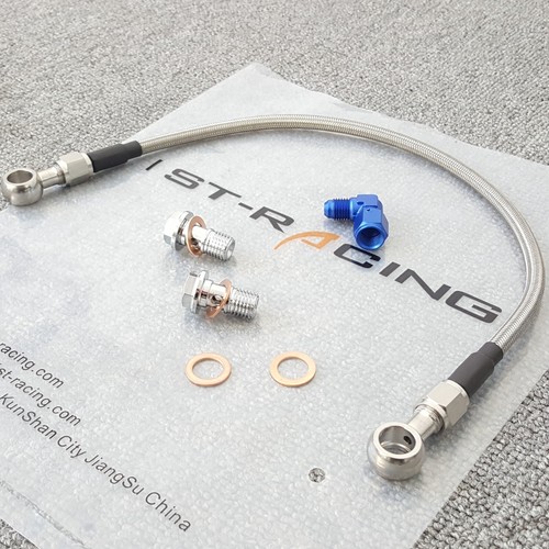 K03 k04 turbo oil feed - oil,