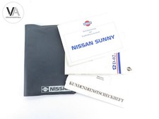 Nissan Sunny III N13 Board