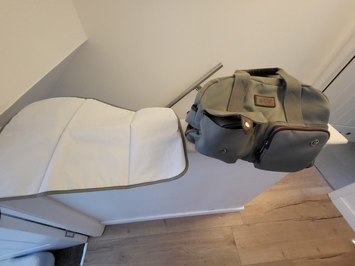 Mamas and papas changing bag - and,