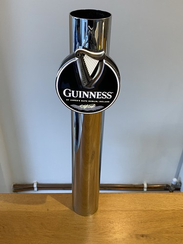 Guiness surger bar top - guiness, top/font